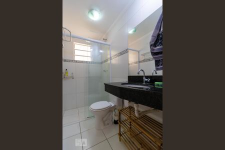 Apartamento para alugar com 68m², 3 quartos e 2 vagas Apartamento para alugar com 68m², 3 quartos e 2 vagasBanheiro da Suíte