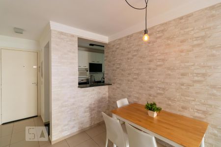 Apartamento para alugar com 68m², 3 quartos e 2 vagas Apartamento para alugar com 68m², 3 quartos e 2 vagasSala de Jantar
