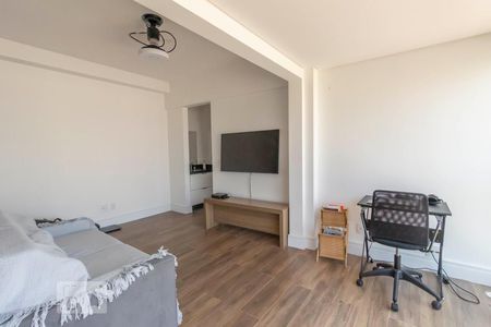 Sala de apartamento para alugar com 1 quarto, 42m² em Santana, São Paulo