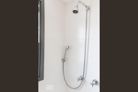 Studio para alugar com 40m², 1 quarto e 1 vaga Studio para alugar com 40m², 1 quarto e 1 vagaBanheiro