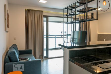 Sala de kitnet/studio para alugar com 1 quarto, 40m² em Sumarezinho, São Paulo