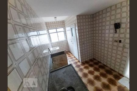 Cozinha de apartamento para alugar com 2 quartos, 65m² em Riachuelo, Rio de Janeiro