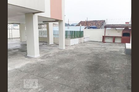 Play de apartamento para alugar com 2 quartos, 65m² em Riachuelo, Rio de Janeiro