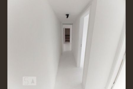 Corredor de apartamento para alugar com 2 quartos, 65m² em Riachuelo, Rio de Janeiro