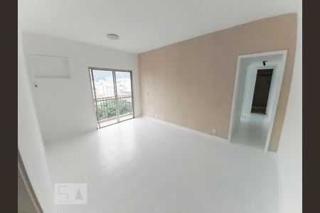 Sala de apartamento para alugar com 2 quartos, 65m² em Riachuelo, Rio de Janeiro