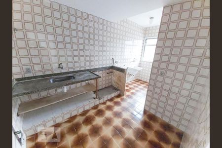 Cozinha de apartamento para alugar com 2 quartos, 65m² em Riachuelo, Rio de Janeiro
