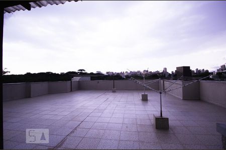 Área comum de apartamento para alugar com 1 quarto, 33m² em Juvevê, Curitiba