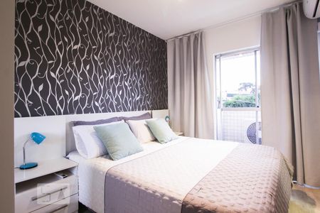 Quarto de apartamento para alugar com 1 quarto, 33m² em Juvevê, Curitiba