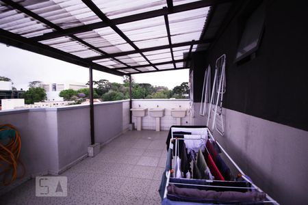 Área comum de apartamento para alugar com 1 quarto, 33m² em Juvevê, Curitiba