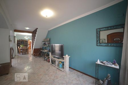 Sala de casa à venda com 4 quartos, 226m² em Vila Mariana, São Paulo