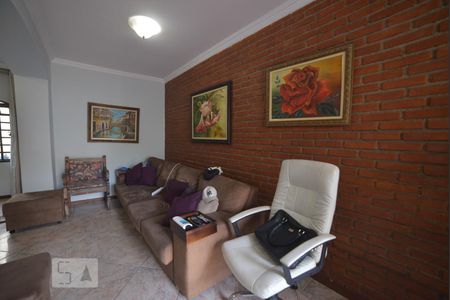 Sala de casa à venda com 4 quartos, 226m² em Vila Mariana, São Paulo