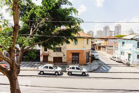 Quarto 01 Vista de casa para alugar com 3 quartos, 130m² em Vila Romana, São Paulo