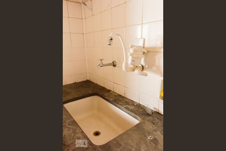 Casa para alugar com 130m², 3 quartos e sem vaga Casa para alugar com 130m², 3 quartos e sem vagaCozinha Pia