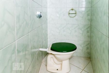 Banheiro de apartamento à venda com 3 quartos, 86m² em República, São Paulo