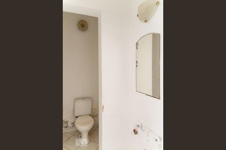 Banheiro de apartamento à venda com 3 quartos, 86m² em República, São Paulo