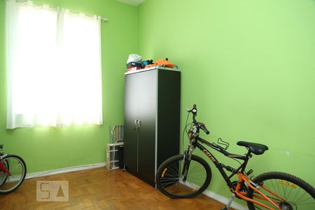 Quarto 1 de apartamento à venda com 2 quartos, 92m² em Grajau, Rio de Janeiro