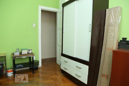 Quarto 1 de apartamento à venda com 2 quartos, 92m² em Grajau, Rio de Janeiro