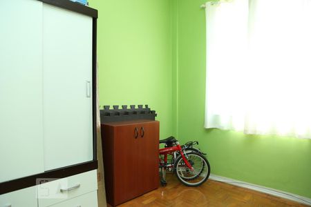 Quarto 1 de apartamento à venda com 2 quartos, 92m² em Grajau, Rio de Janeiro