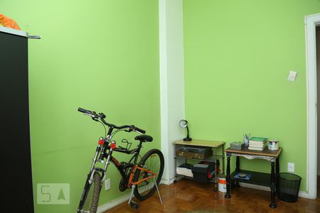 Quarto 1 de apartamento à venda com 2 quartos, 92m² em Grajau, Rio de Janeiro