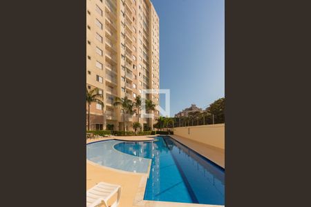 Apartamento à venda com 70m², 3 quartos e 2 vagasÁrea comum - Piscina