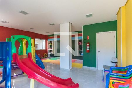 Apartamento à venda com 70m², 3 quartos e 2 vagasBrinquedoteca