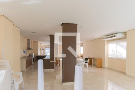 Apartamento à venda com 70m², 3 quartos e 2 vagasÁrea comum - Salão de festas