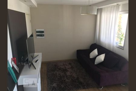 Sala de apartamento à venda com 3 quartos, 70m² em Jardim Aurélia, Campinas