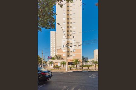 Apartamento à venda com 70m², 3 quartos e 2 vagasFachada do Condomínio