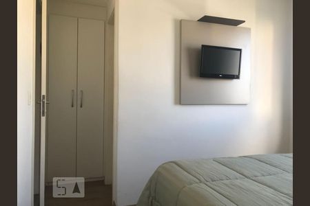 Suite de apartamento à venda com 3 quartos, 70m² em Jardim Aurélia, Campinas