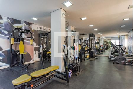 Apartamento à venda com 70m², 3 quartos e 2 vagasÁrea comum - Academia