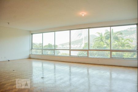 Sala  de apartamento à venda com 4 quartos, 287m² em Flamengo, Rio de Janeiro