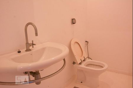 Banheiro de apartamento à venda com 4 quartos, 287m² em Flamengo, Rio de Janeiro