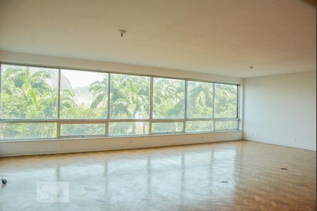 Sala  de apartamento à venda com 4 quartos, 287m² em Flamengo, Rio de Janeiro