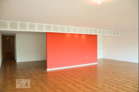 Sala  de apartamento à venda com 4 quartos, 287m² em Flamengo, Rio de Janeiro