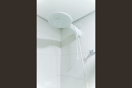 Banheiro de apartamento para alugar com 1 quarto, 27m² em Vila Buarque, São Paulo