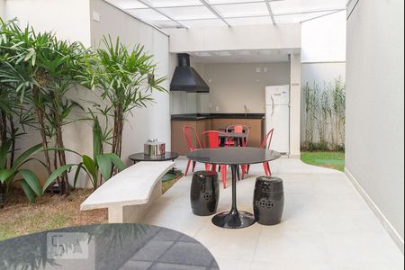 Apartamento para alugar com 27m², 1 quarto e sem vaga Apartamento para alugar com 27m², 1 quarto e sem vagaChurrasqueira