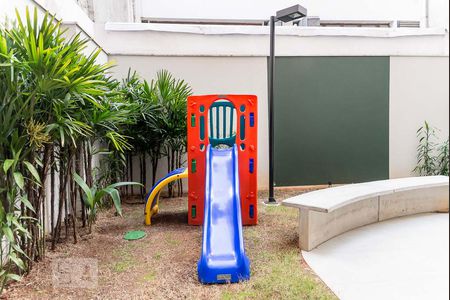 Apartamento para alugar com 27m², 1 quarto e sem vaga Apartamento para alugar com 27m², 1 quarto e sem vagaPlayground