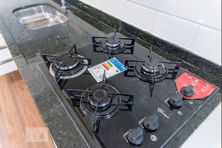 Apartamento para alugar com 27m², 1 quarto e sem vaga Apartamento para alugar com 27m², 1 quarto e sem vagaCozinha