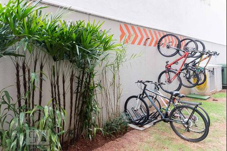 Apartamento para alugar com 27m², 1 quarto e sem vaga Apartamento para alugar com 27m², 1 quarto e sem vagaBicicletário