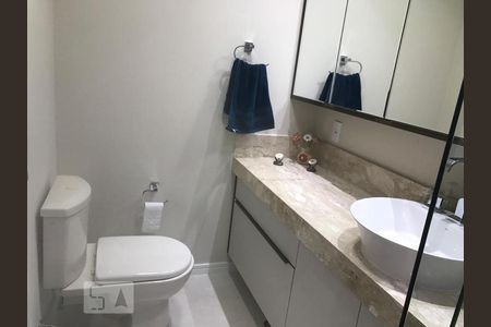 lavabo de apartamento à venda com 3 quartos, 144m² em Super Quadra Morumbi, São Paulo