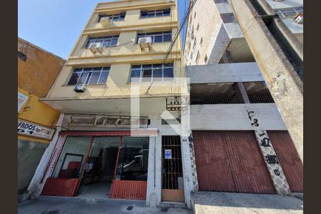 Apartamento à venda com 84m², 2 quartos e sem vagaFachada