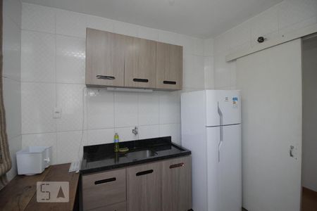 Apartamento à venda com 79m², 2 quartos e sem vagaCozinha