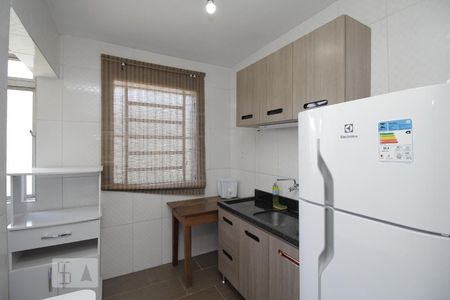 Apartamento à venda com 79m², 2 quartos e sem vagaCozinha