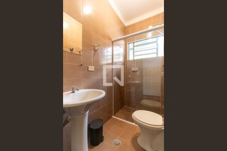 Casa para alugar com 100m², 3 quartos e 1 vagaBanheiro Social