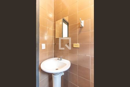 Casa para alugar com 100m², 3 quartos e 1 vagaBanheiro Social