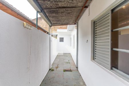 Casa para alugar com 100m², 3 quartos e 1 vagaQuintal