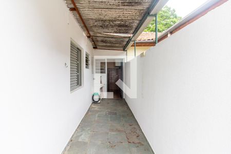 Casa para alugar com 100m², 3 quartos e 1 vagaQuintal