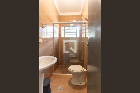 Casa para alugar com 100m², 3 quartos e 1 vagaBanheiro Social