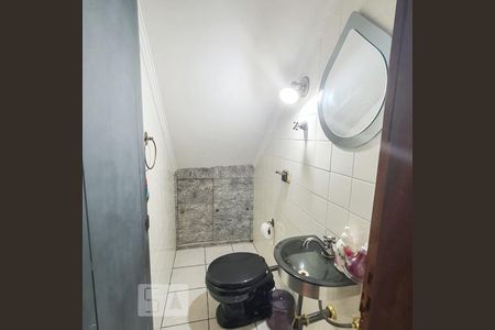 Lavabo de casa à venda com 3 quartos, 137m² em Vila América, São Paulo