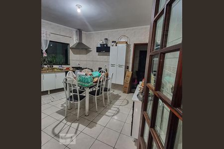 Cozinha de casa à venda com 3 quartos, 137m² em Vila América, São Paulo